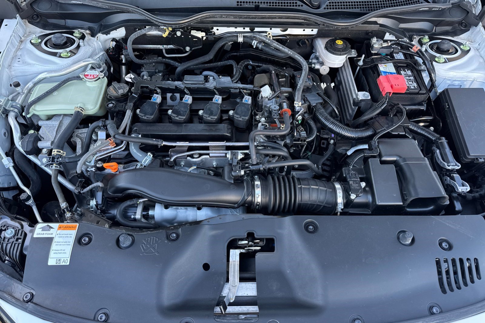 Used 2021 Honda Civic Sport image 34