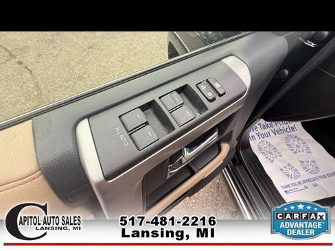 Used 2016 Toyota 4Runner Limited AWD/4WD image 17