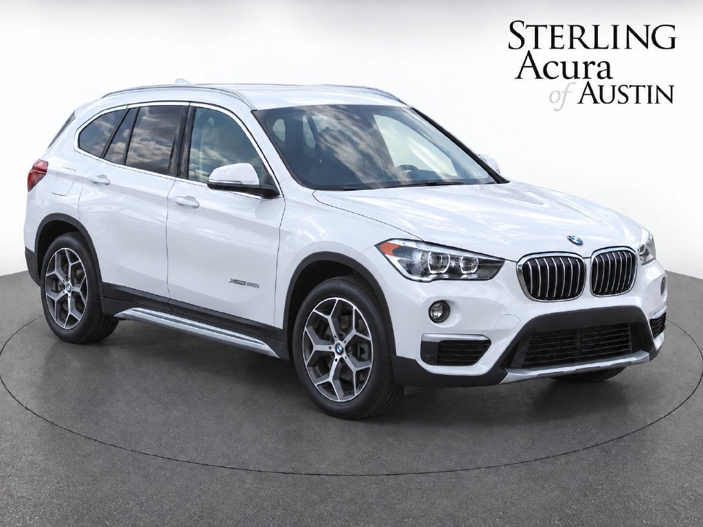 Used 2016 BMW X1 xDrive28i AWD/4WD image 2