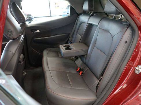 Used 2018 Chevrolet Bolt Premier w/ Driver Confidence II Package FWD image 48