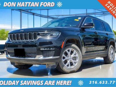 Used 2021 Jeep Grand Cherokee L Limited