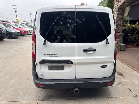Used 2020 Ford Transit Connect XL w/ Trailer Tow Package FWD image 4