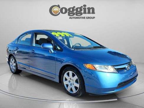 Used 2006 Honda Civic LX image 7