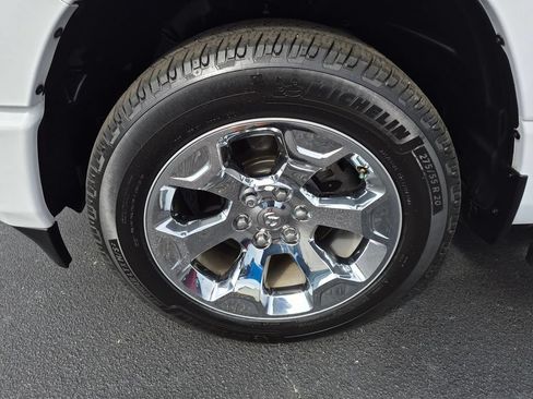 Used 2023 RAM 1500 Big Horn w/ Trailer Tow Group AWD/4WD image 9