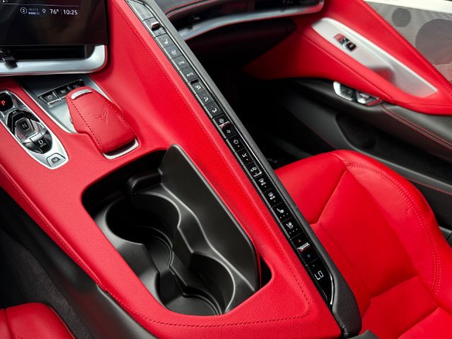 Used 2023 Chevrolet Corvette Stingray Preferred Cpe w/ Z51 Performance Package RWD image 26