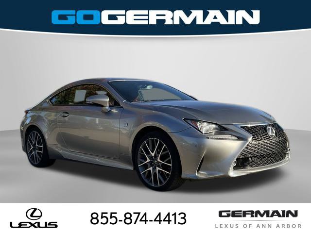 Used 2015 Lexus RC 350 AWD w/ Navigation System Package image 10