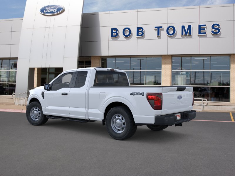 New 2026 Ford F150 XL AWD/4WD image 4