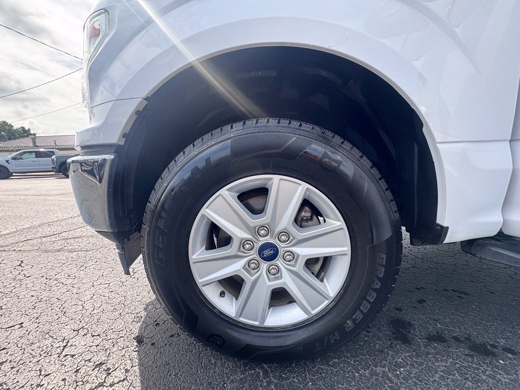 Used 2020 Ford F150 XLT w/ Trailer Tow Package AWD/4WD image 10