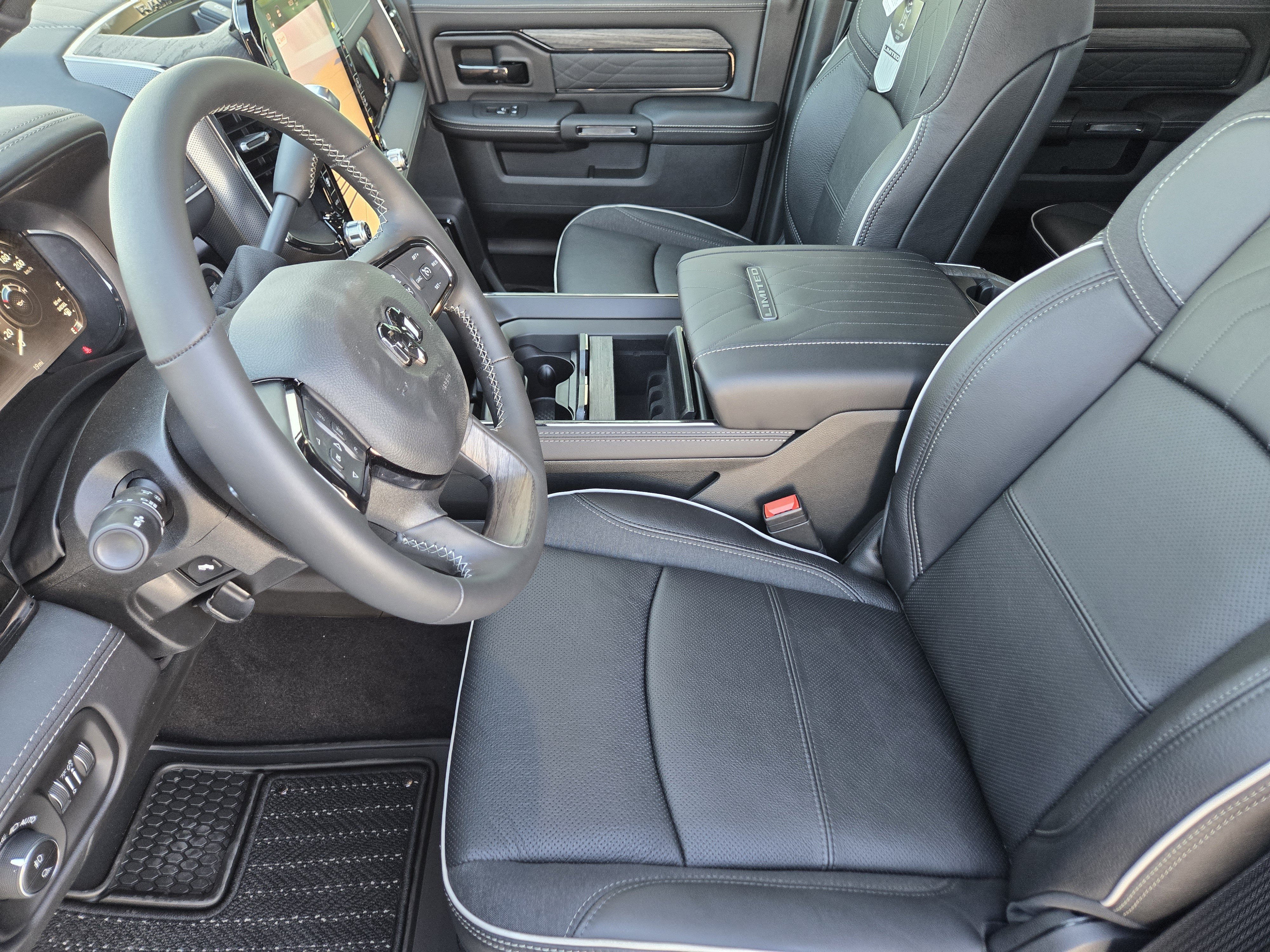 New 2027 RAM 3500 Limited AWD/4WD image 12