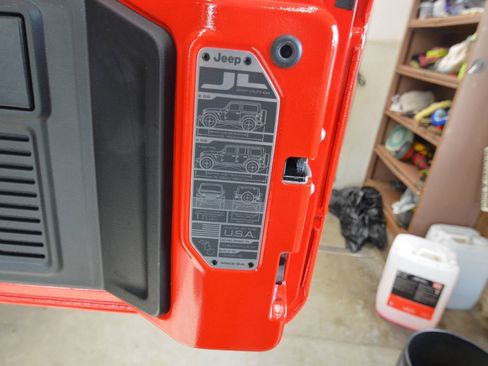 Used 2025 Jeep Wrangler Unlimited Rubicon 4xe w/ Safety Group image 32