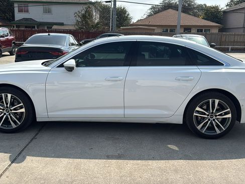 Used 2021 Audi A6 Premium Plus w/ Premium Plus Package image 4