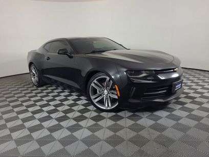 Used 2017 Chevrolet Camaro LT w/ RS Package