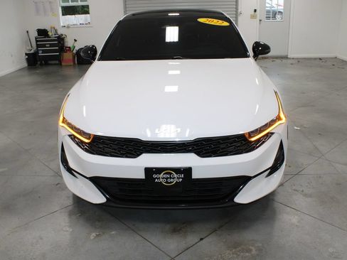 Used 2022 Kia K5 GT-Line w/ GT-Line Awd Premium Package image 3