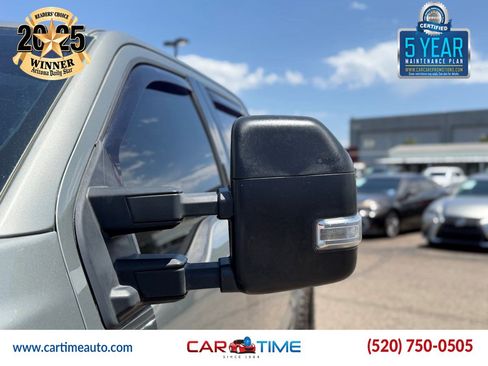 Used 2020 Ford F150 Lariat AWD/4WD image 8