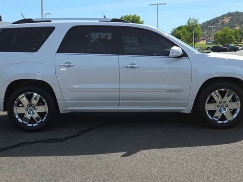 Used 2016 GMC Acadia Denali AWD/4WD image 9