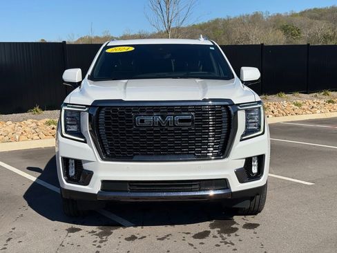 Used 2024 GMC Yukon Denali Ultimate image 2