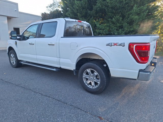 Used 2022 Ford F150 XLT w/ Equipment Group 302A High AWD/4WD image 3