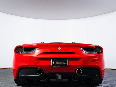 Certified 2018 Ferrari 488 Spider image 14