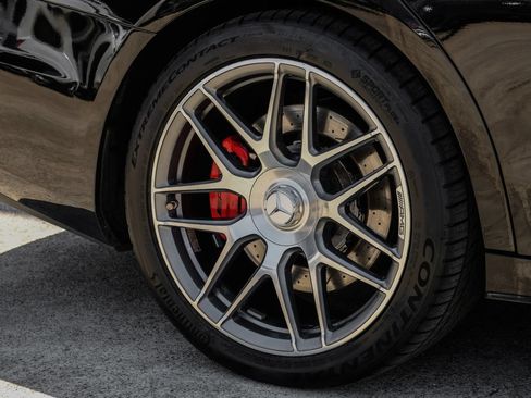 Used 2019 Mercedes-Benz S 63 AMG S 4MATIC Sedan image 81