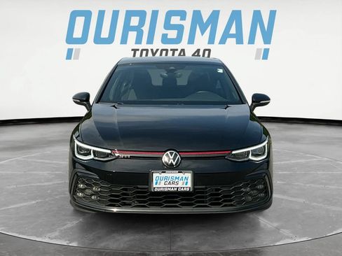 Used 2024 Volkswagen GTI S FWD image 2