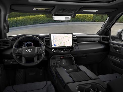 New 2026 Toyota Tundra Platinum AWD/4WD image 19