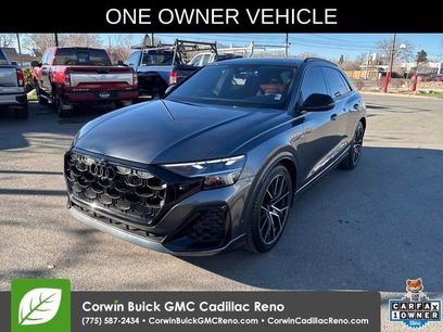 Used 2025 Audi SQ8 Premium Plus