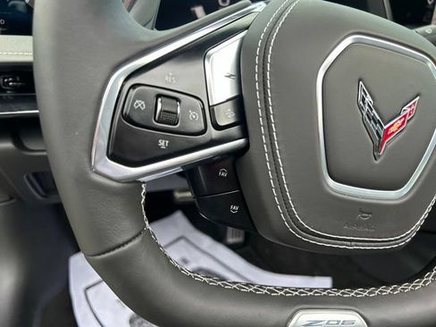 New 2026 Chevrolet Corvette Z06 w/ Stealth Interior Trim Package RWD image 21