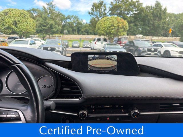 Certified 2022 MAZDA MAZDA3 s FWD image 6