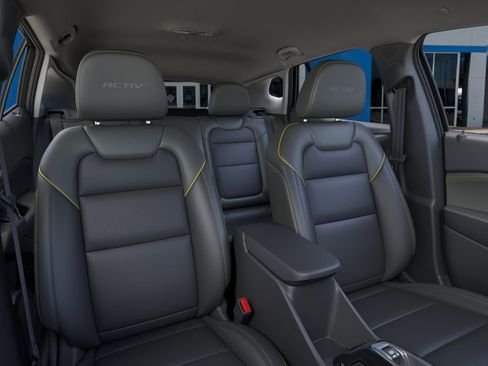 New 2026 Chevrolet Trax ACTIV w/ Driver Confidence Package FWD image 16