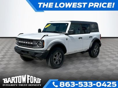 Used 2025 Ford Bronco Big Bend