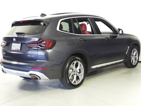 Used 2023 BMW X3 sDrive30i w/ Convenience Package RWD image 7