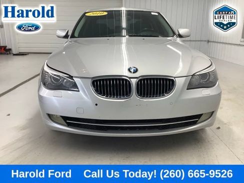 Used 2010 BMW 535i xDrive Sedan AWD/4WD image 2