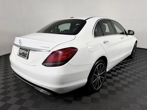 Used 2020 Mercedes-Benz C 300 4MATIC Sedan image 8