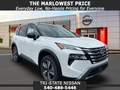 New 2025 Nissan Rogue SL w/ SL Premium Package