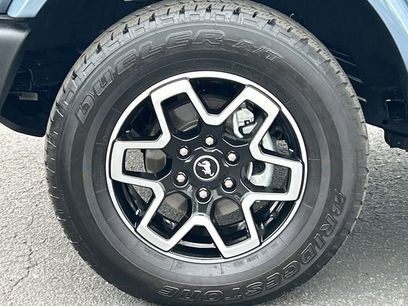 Used 2023 Ford Bronco Outer Banks
