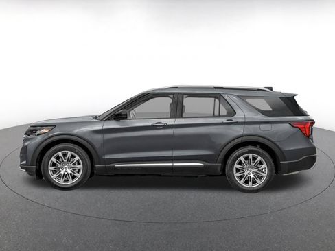 Used 2026 Ford Explorer Platinum AWD/4WD image 3