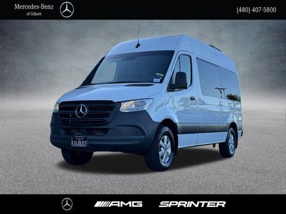 Used 2023 Mercedes-Benz Sprinter 2500