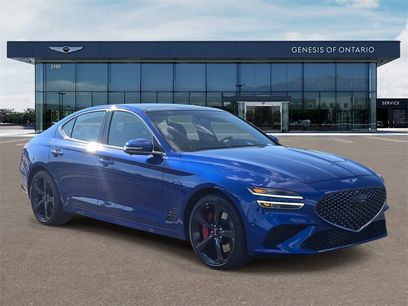 New 2026 Genesis G70 3.3T Sport Prestige