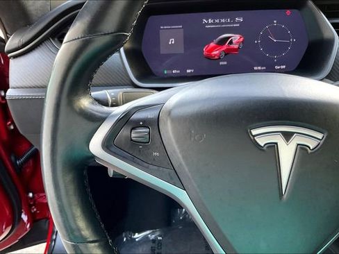 Used 2020 Tesla Model S Performance AWD/4WD image 18