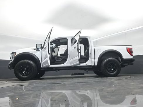 Certified 2023 Ford F150 Raptor w/ Equipment Group 802A Raptor R AWD/4WD image 75