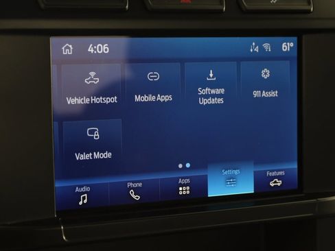 Used 2024 Ford F350 XL w/ Snow Plow/Camper Package image 28