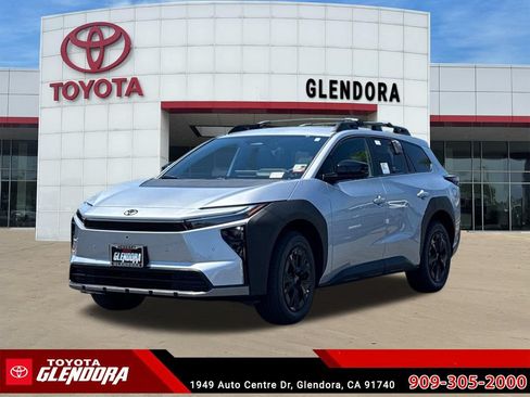 New 2026 Toyota bZ Woodland AWD/4WD image 5