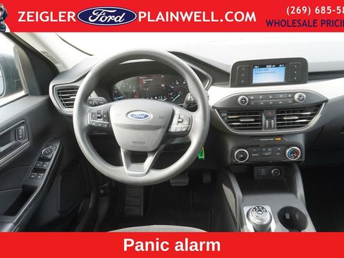 Used 2021 Ford Escape S image 12