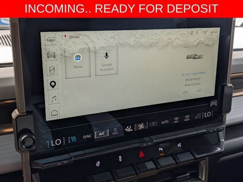 Used 2025 GMC Hummer EV 3X AWD/4WD image 41