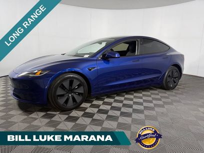 Used 2025 Tesla Model 3 Long Range