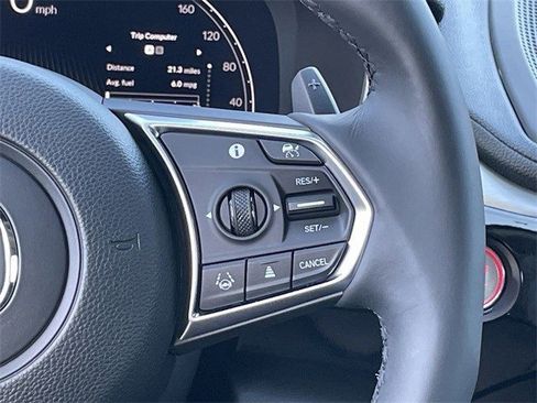 Certified 2025 Acura MDX FWD image 12