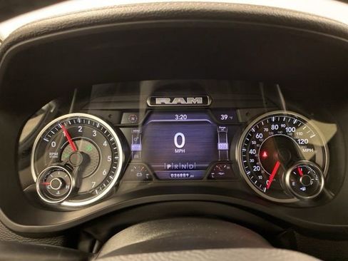 Used 2022 RAM 1500 Laramie image 10
