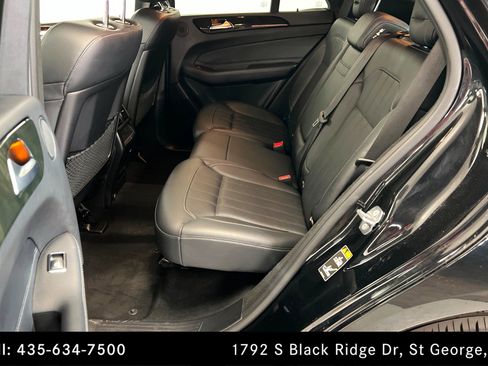 Used 2019 Mercedes-Benz GLE 400 4MATIC w/ Premium 1 Package image 21