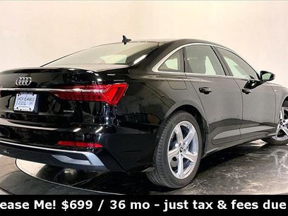 Certified 2025 Audi A6 Premium Plus w/ Premium Plus Package