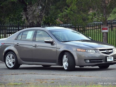 Used 2008 Acura TL FWD image 4